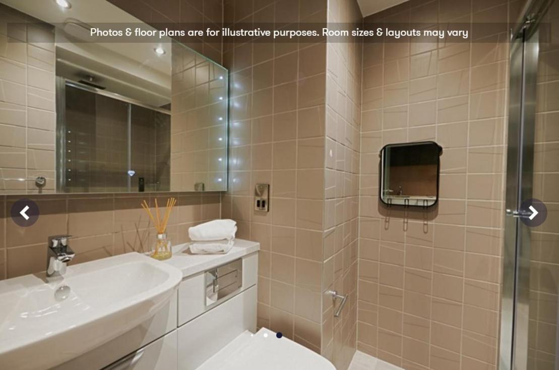 Fully Equipped Modern Studios In Glasgow West End For Students Only מראה חיצוני תמונה